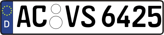 AC-VS6425