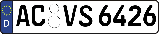 AC-VS6426