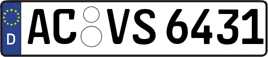 AC-VS6431