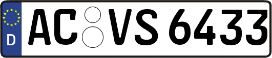 AC-VS6433