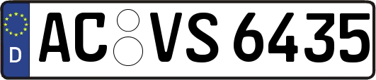 AC-VS6435