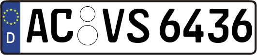 AC-VS6436