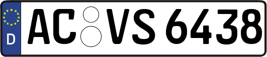 AC-VS6438