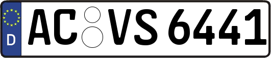 AC-VS6441