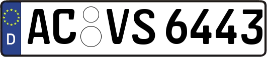 AC-VS6443