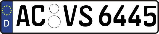 AC-VS6445