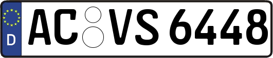 AC-VS6448