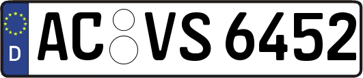 AC-VS6452