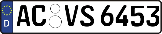 AC-VS6453