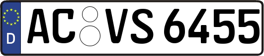 AC-VS6455