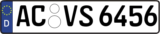 AC-VS6456