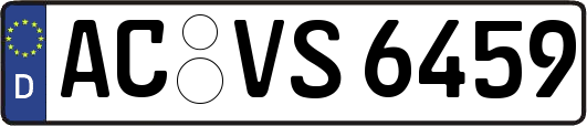 AC-VS6459