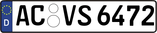 AC-VS6472