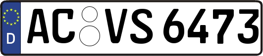 AC-VS6473