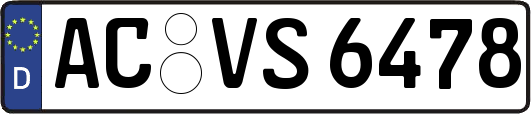 AC-VS6478