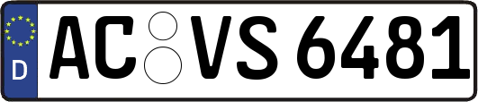 AC-VS6481