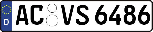 AC-VS6486