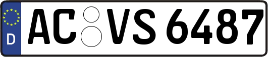 AC-VS6487