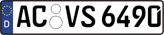 AC-VS6490