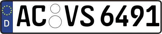 AC-VS6491