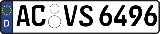 AC-VS6496