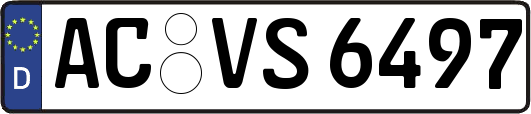 AC-VS6497
