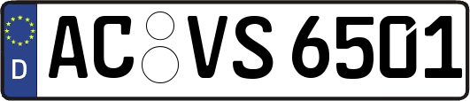 AC-VS6501
