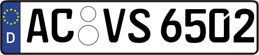 AC-VS6502