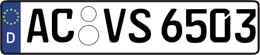 AC-VS6503