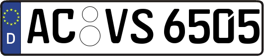 AC-VS6505