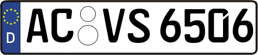 AC-VS6506