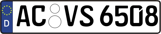 AC-VS6508