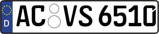 AC-VS6510