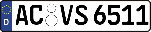 AC-VS6511