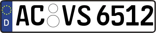 AC-VS6512