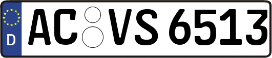AC-VS6513