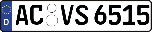 AC-VS6515