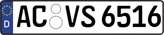 AC-VS6516