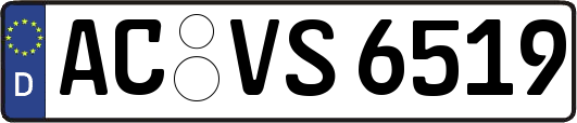 AC-VS6519