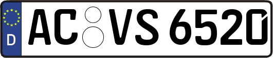 AC-VS6520