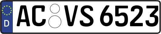 AC-VS6523