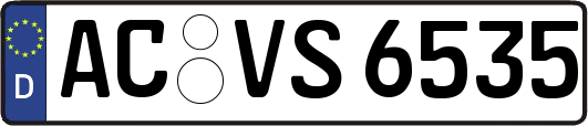 AC-VS6535