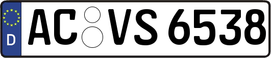 AC-VS6538