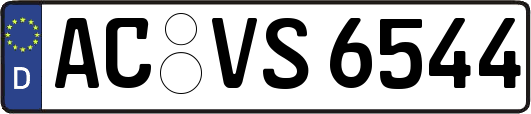 AC-VS6544
