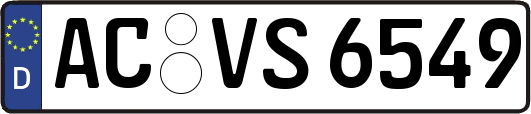 AC-VS6549