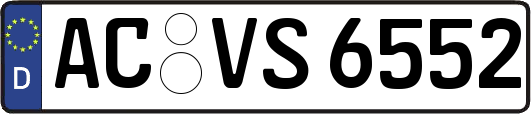 AC-VS6552