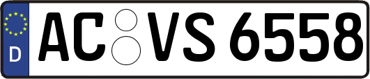 AC-VS6558