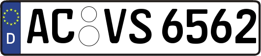 AC-VS6562