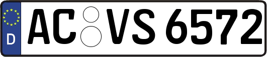 AC-VS6572