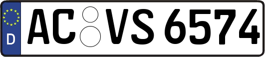 AC-VS6574